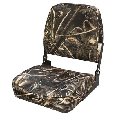 Wise 3312-733 Super Value Series opvouwbare bootstoel, Realtree Max 5 Camo