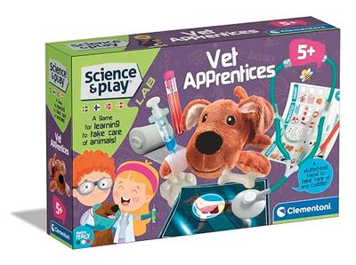 CLEMENTONI - Science & Play - Junior SOS Vet (78805)