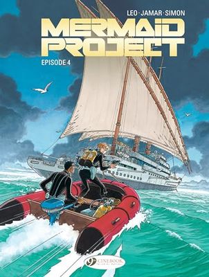 Mermaid Project Volume 4 - Episode 4 (04)