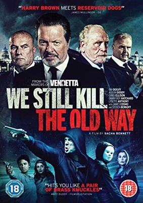 We Still Kill The Old Way [DVD] [2017]