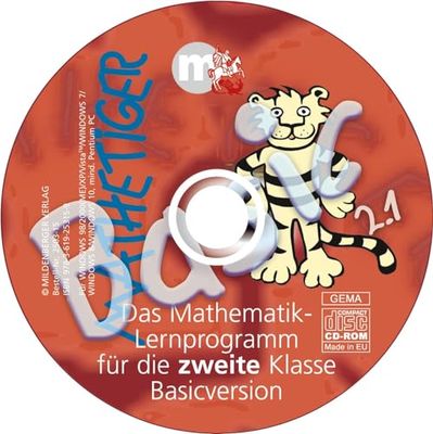 Mathetiger Basic 2 Version 2.0 [import allemand]