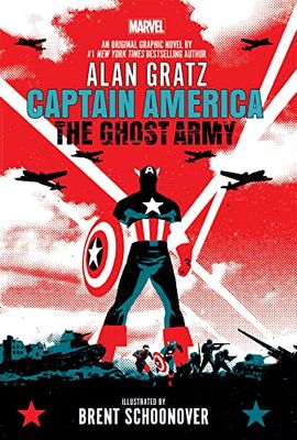 CAPTAIN AMERICA GHOST ARMY OGN: The Ghost Army