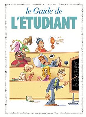 Les Guides en BD - Tome 45: L'étudiant