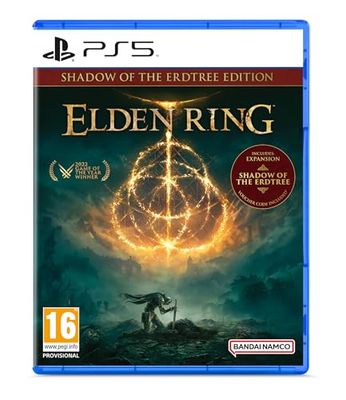 ELDEN RING SHADOW OF THE ERDTREE - PS5- NL/FR Version