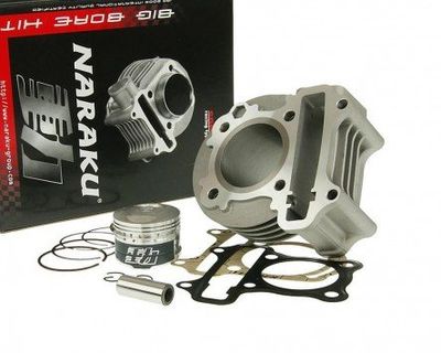 Cilindro Kit Naraku V.2 50 ccm – xintian (kinroad) xt50qt