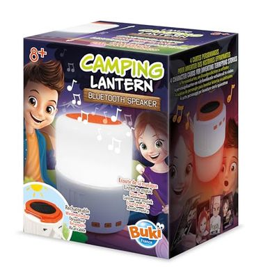 BUKI BN018 Lampe Bluetooth