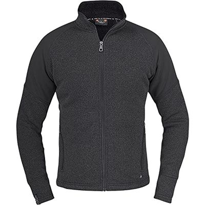 Texstar FJ66 Pile Blouson Noir Taille 4XL