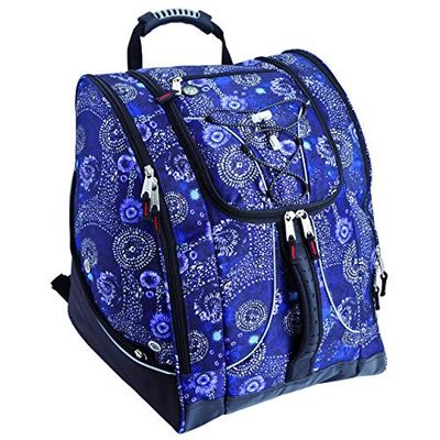 Athalon 330 Sacs de Ski Mixte, Batik, 17" x 15" x 14"