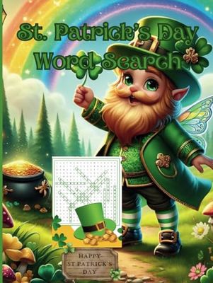 St. Patrick’s Day Word Search