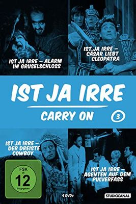 Ist ja irre - Carry On Vol. 3