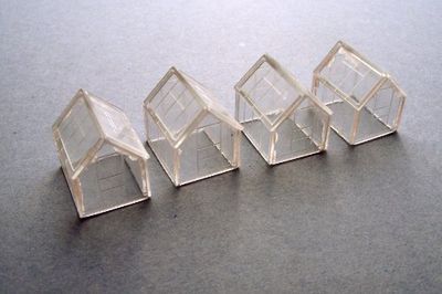 Kestrel GMKD22 Greenhouses (4) Kit