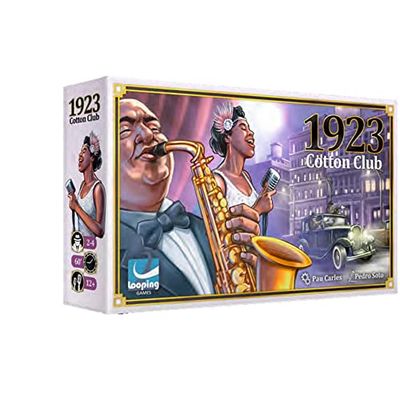 Tafelspel 1923 Cotton Club