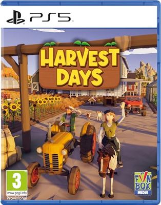 Harvest Days (PS5) Game