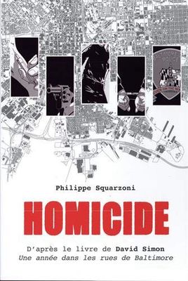 Homicide, une année dans les rues de Baltimore - Coffret T01 à T05