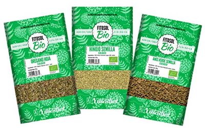 Ynsadiet Anis Estrellado Semilla 60 Gr Bolsa Eco 200 g