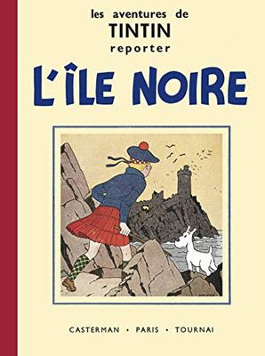 L'ile noire: Petit format