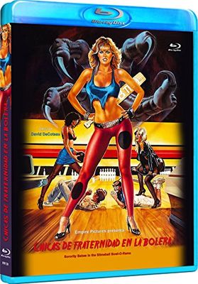 Chicas De Fraternidad En La Bolera (Sorority Babes in the Slimeball Bowl-O-Rama)