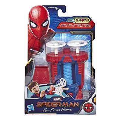 Speelset Spider-Man Far from Home Web Shots Twist Strike