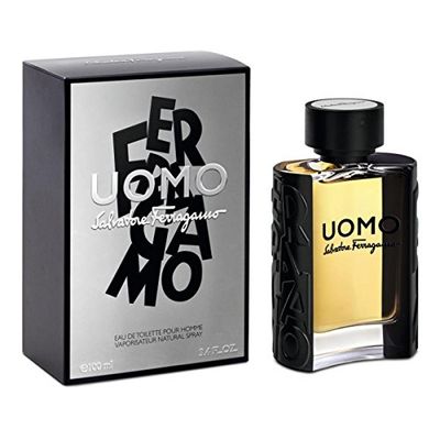 Salvatore Ferragamo Agua de coloniapara hombres - 50 ml