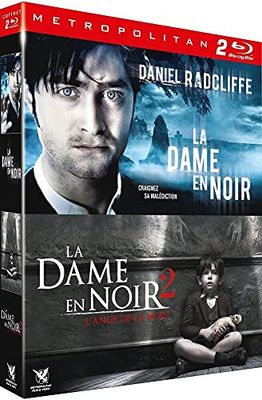 Coffret la dame en noir - 2 brd