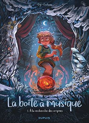 A la recherche des origines