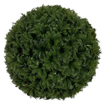BigBuy Home Planta Decorativa Verde PVC 20 x 20 cm