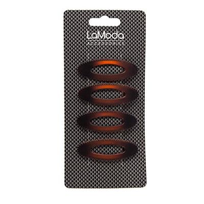 LaModa Covered Hair Clips/Sleepies