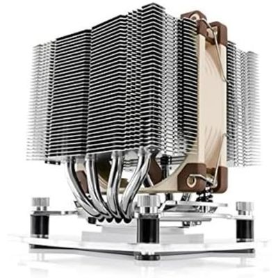 Noctua NH-D9L, Ventirad CPU Format Double Tour (92 mm, Marron)
