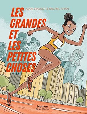 Les grandes et les petites choses - Roman graphique - Dès 15 ans