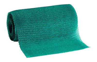 3M Scotchcast Plus cinta de fundición, varios tamaños y colores, 4" x 4 yard, verde, 10