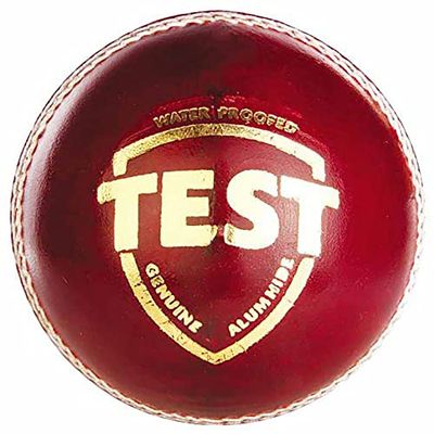 SG SG01CR120001 Pelota de Cricket, Adultos Unisex, Multicolor, Otro