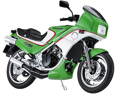Hasegawa - Kawasaki KR250 (KR250A) 1:12