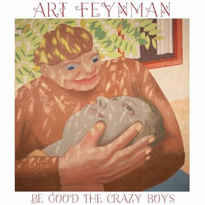 Be Good The Crazy Boys-Vinyle Vert