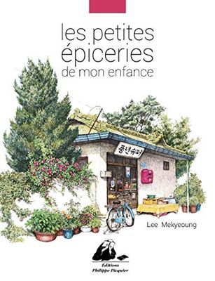 Les petites épiceries de mon enfance