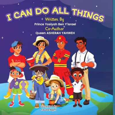 I Can Do All Things