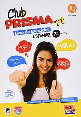 CLUB PRISMA PT A1 EJERCICIOS