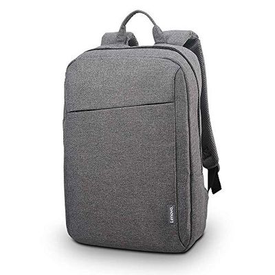 Lenovo Zaino casual per laptop B210 | Fino a 15" | Grigio, Grigio, 40 cm, Zaino da 15,6 pollici