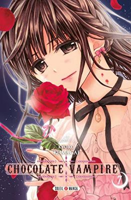 Chocolate Vampire T07