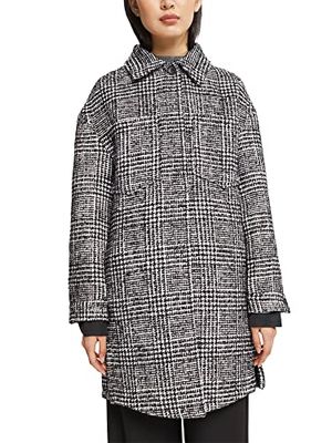 ESPRIT Collection Damjacka, 001/Svart, M