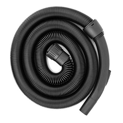 Stanley 25-1218 6,1 m s'adapte à un tuyau ultra-flexible de 1,1 à 1,9 l pour aspirateur humide ou sec