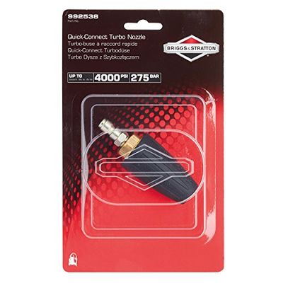 Briggs & Stratton 992538 Genuine Quick-Connect Turbo Nozzle