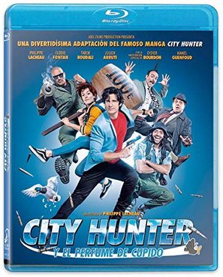 City Hunter