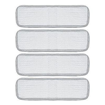 Polti Vaporetto PAEU0281 Kit of 4 Cloths for Go and Handy 25
