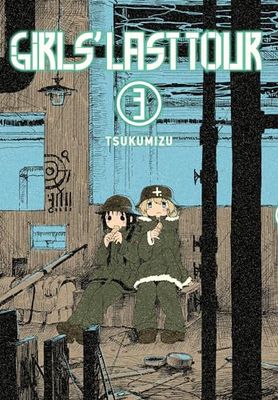 GIRLS LAST TOUR 03: Volume 3