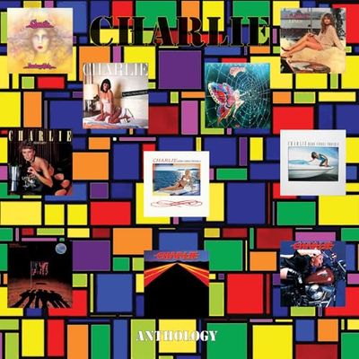 Anthology (Magenta Marble Vinyl) [Vinilo]