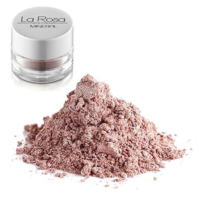 La Rosa - Mineralögonskugga nr 33 TOPAZ-3 g