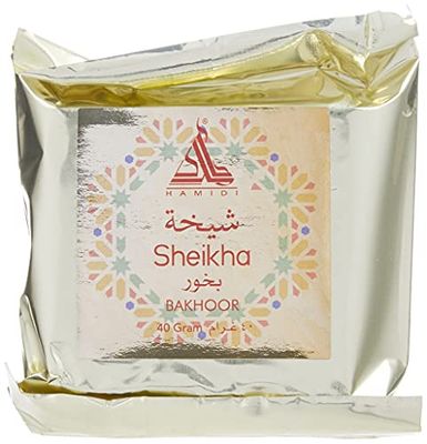 HAMIDI Bakhoor Sheika, 40gm