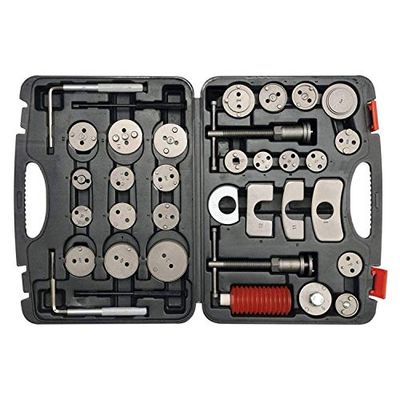 Yato YT-06822 Universal Caliber Wind Back Adapter Set