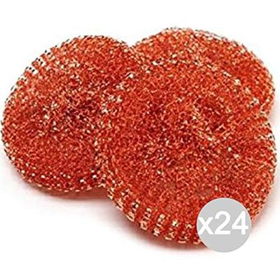 Glooke utvald uppsättning med 24 koppar ramy sugrör x 2 blisterpaket antibakteriell 060 hushållsrengöring, flerfärgad, en storlek