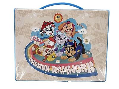 paw patrol activiteitsset 44-delig, Meerkleurig, Eén maat